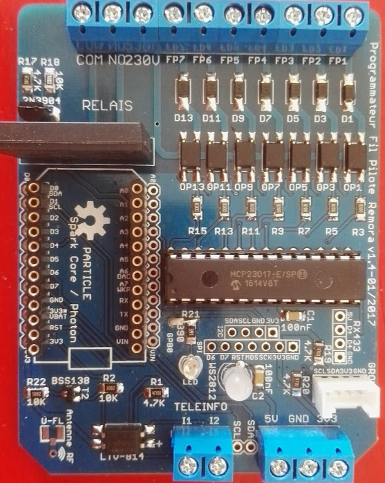Remora v1.4